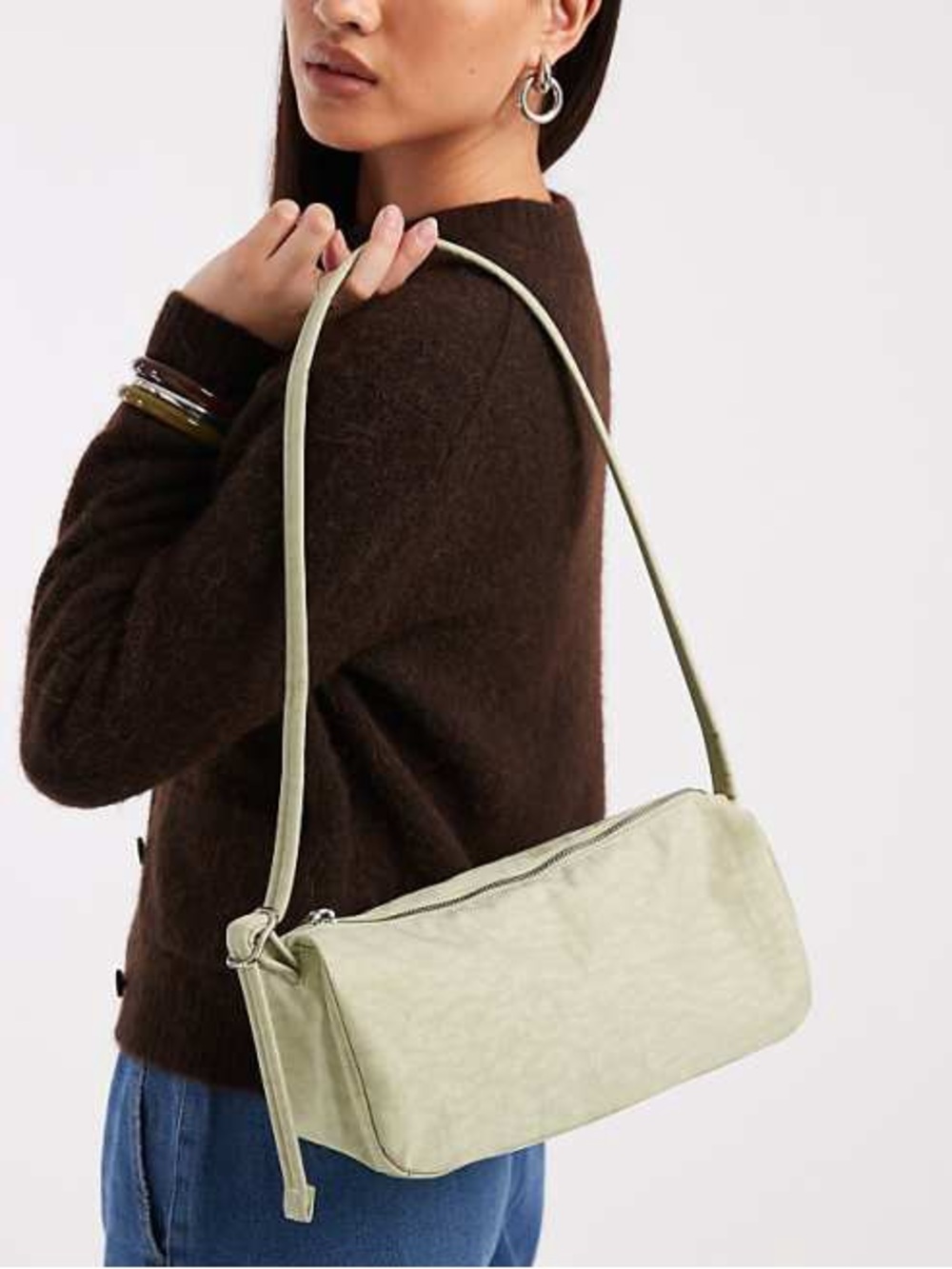 Baggu Loaf Bag Celadon